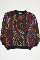 Vintage Jacky Peer 80s Sweater
