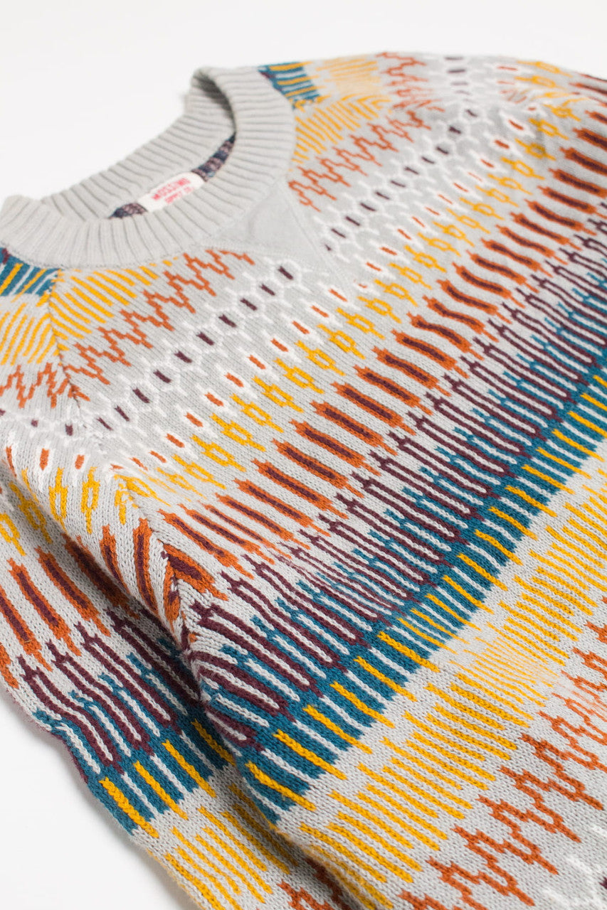 Dashed Stripes Mossimo Sweater