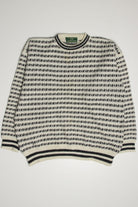 Cream CN Fritio 80s Sweater