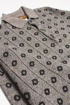 Vintage Collared Oakton 80s Sweater
