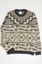 Avon Southwest Pattern 80s Sweaters