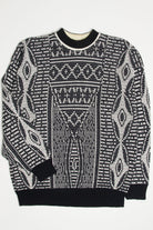 Club Nouveau 80s Sweaters