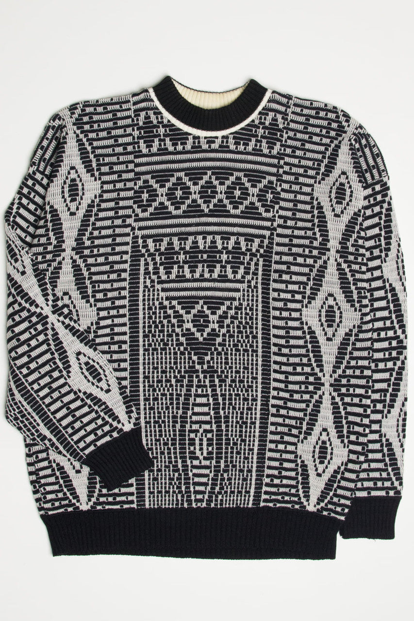 Club Nouveau 80s Sweaters