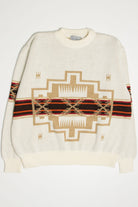 Southwestern Romanian 80s Sweater