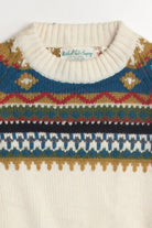 Vintage Marshall Field 80s Sweater