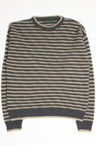 Hill & Archer Striped 80s Sweater 3984