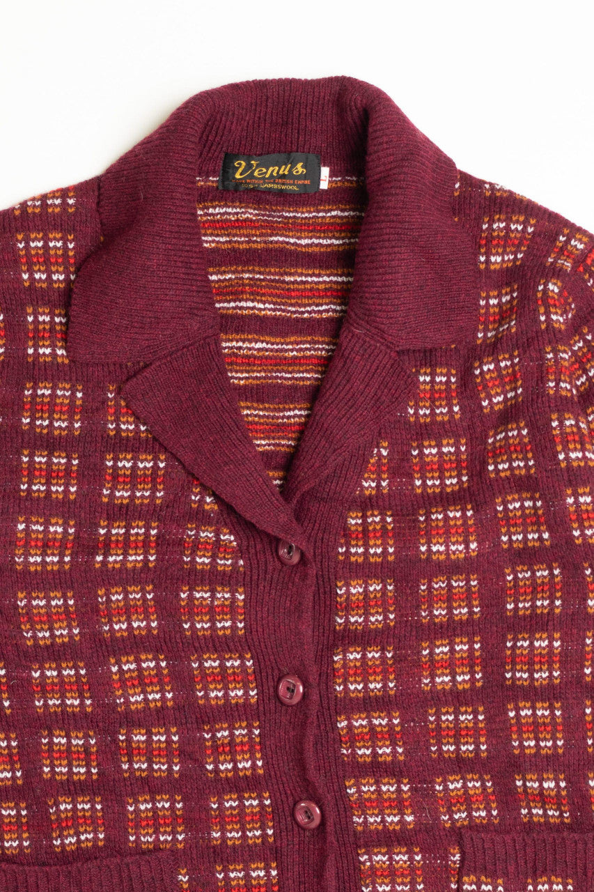 Venus 80s Sweater