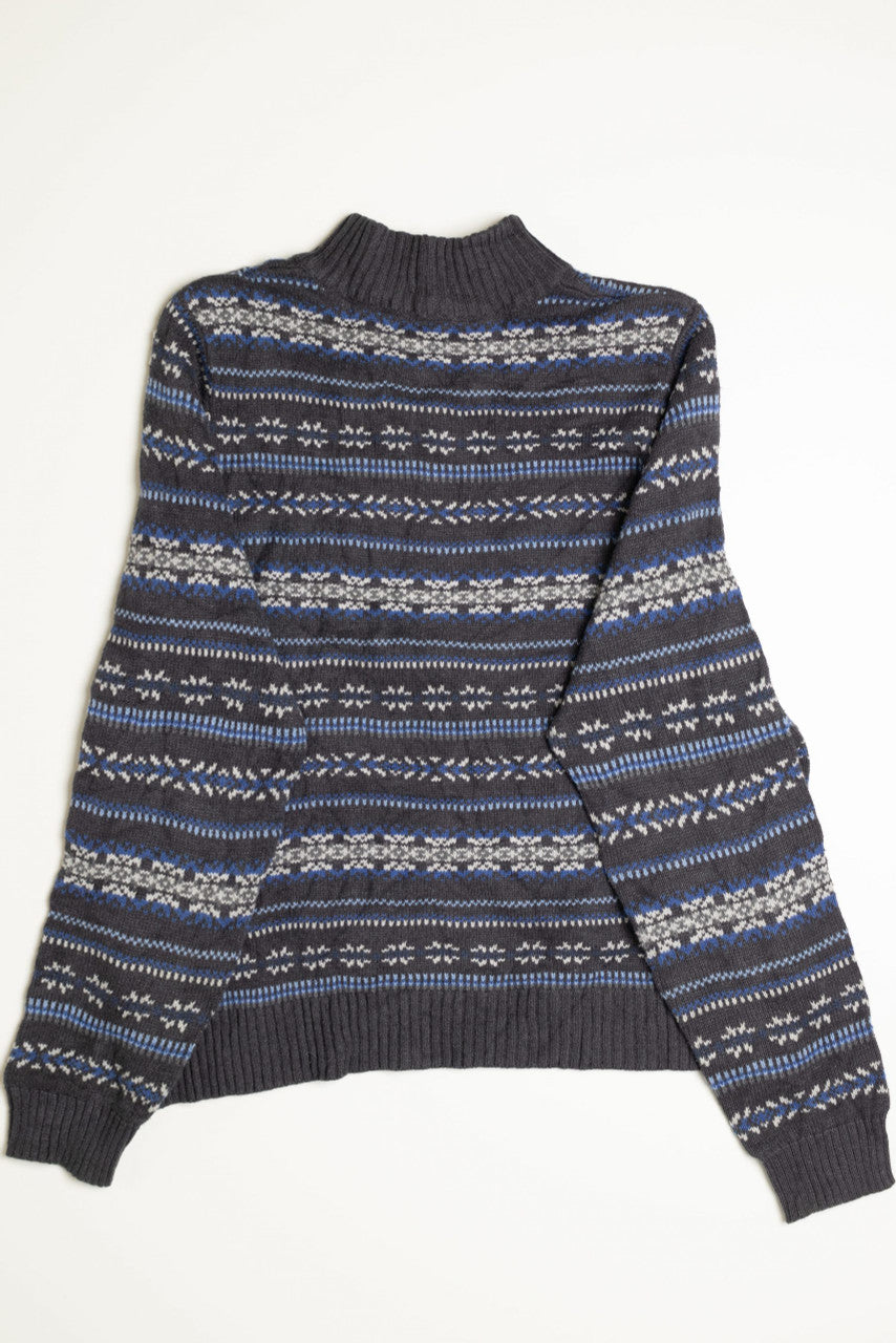 Croft & Barrow 80s Sweater