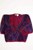 Mariea Kim 80s Sweater