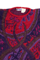 Mariea Kim 80s Sweater