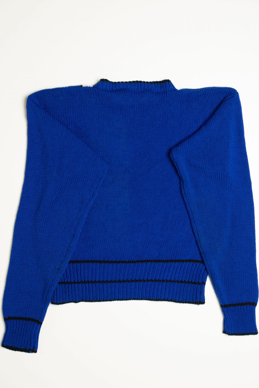 Marbrooke 80s Sweater