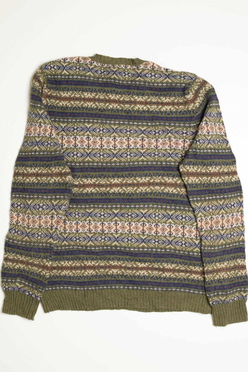 Gap 80s Sweater