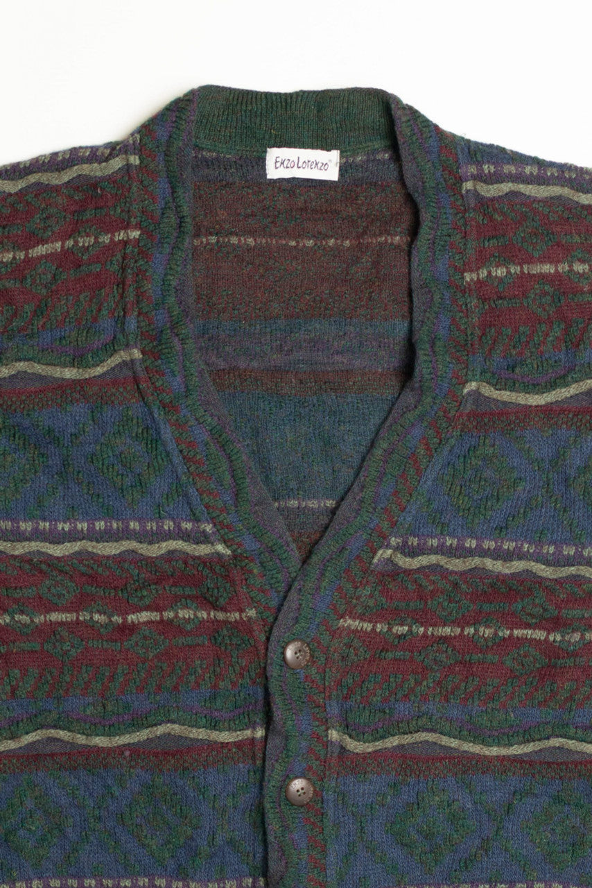 Ekzo Lorenzo 80s Sweater