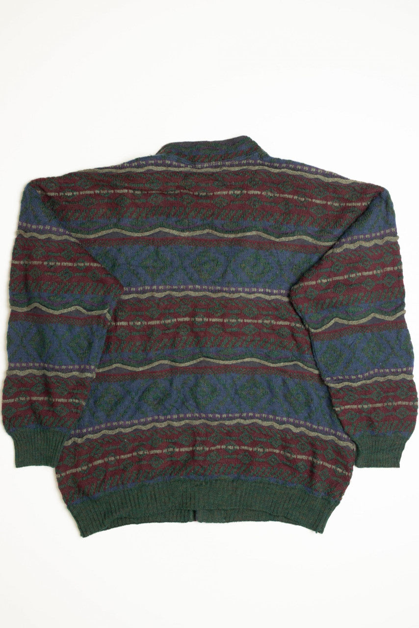 Ekzo Lorenzo 80s Sweater