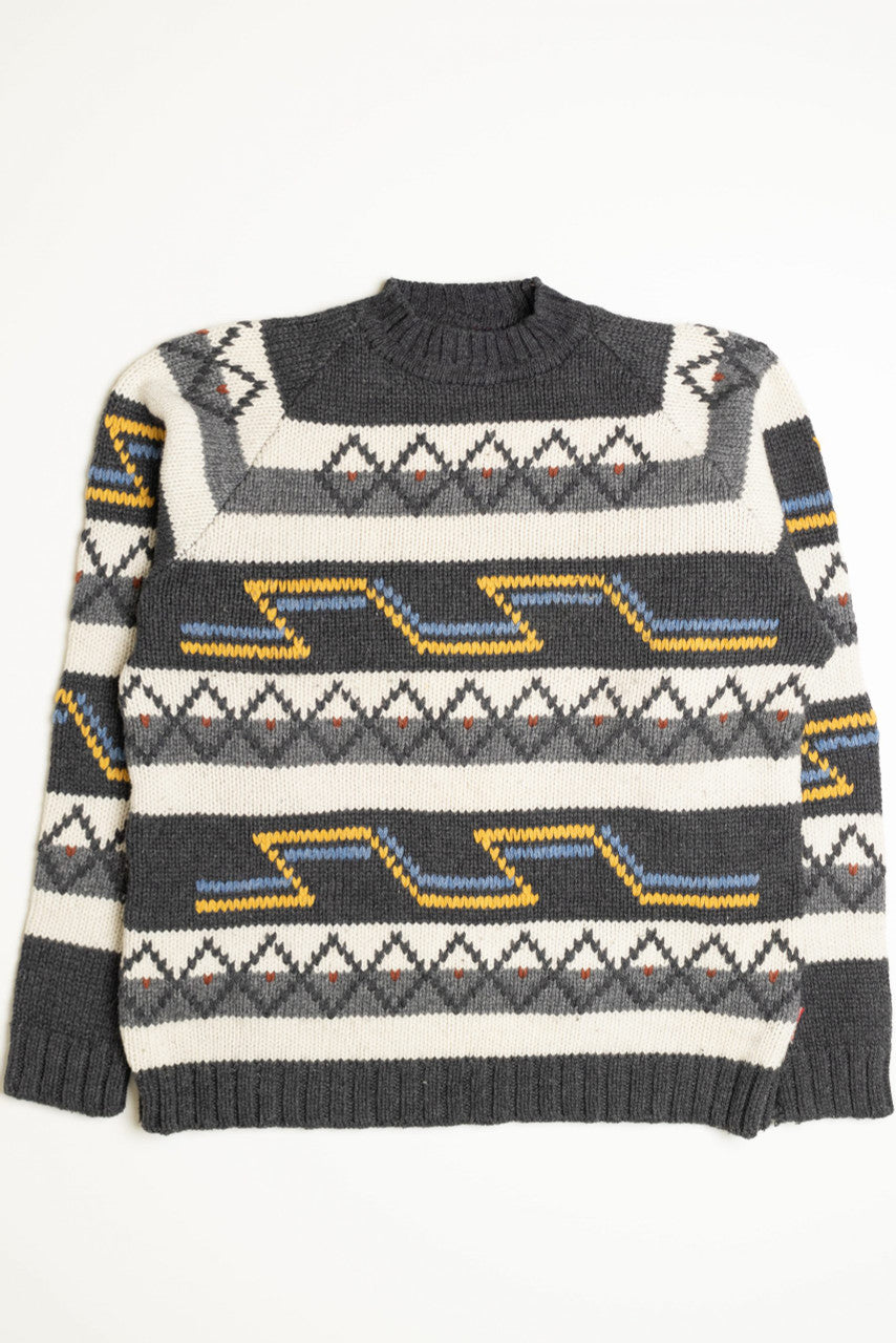 Quiksilver 80s Sweater