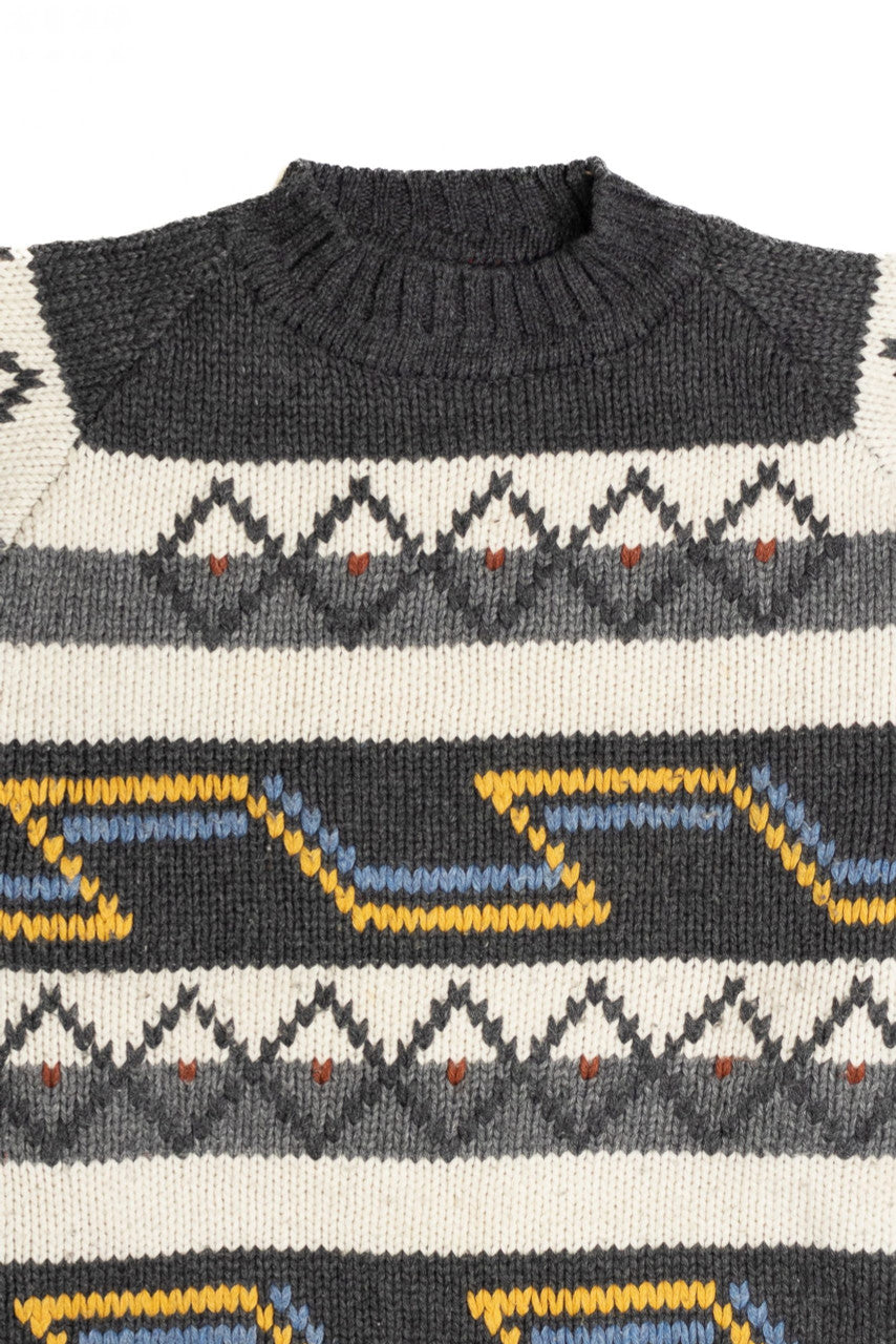 Quiksilver 80s Sweater