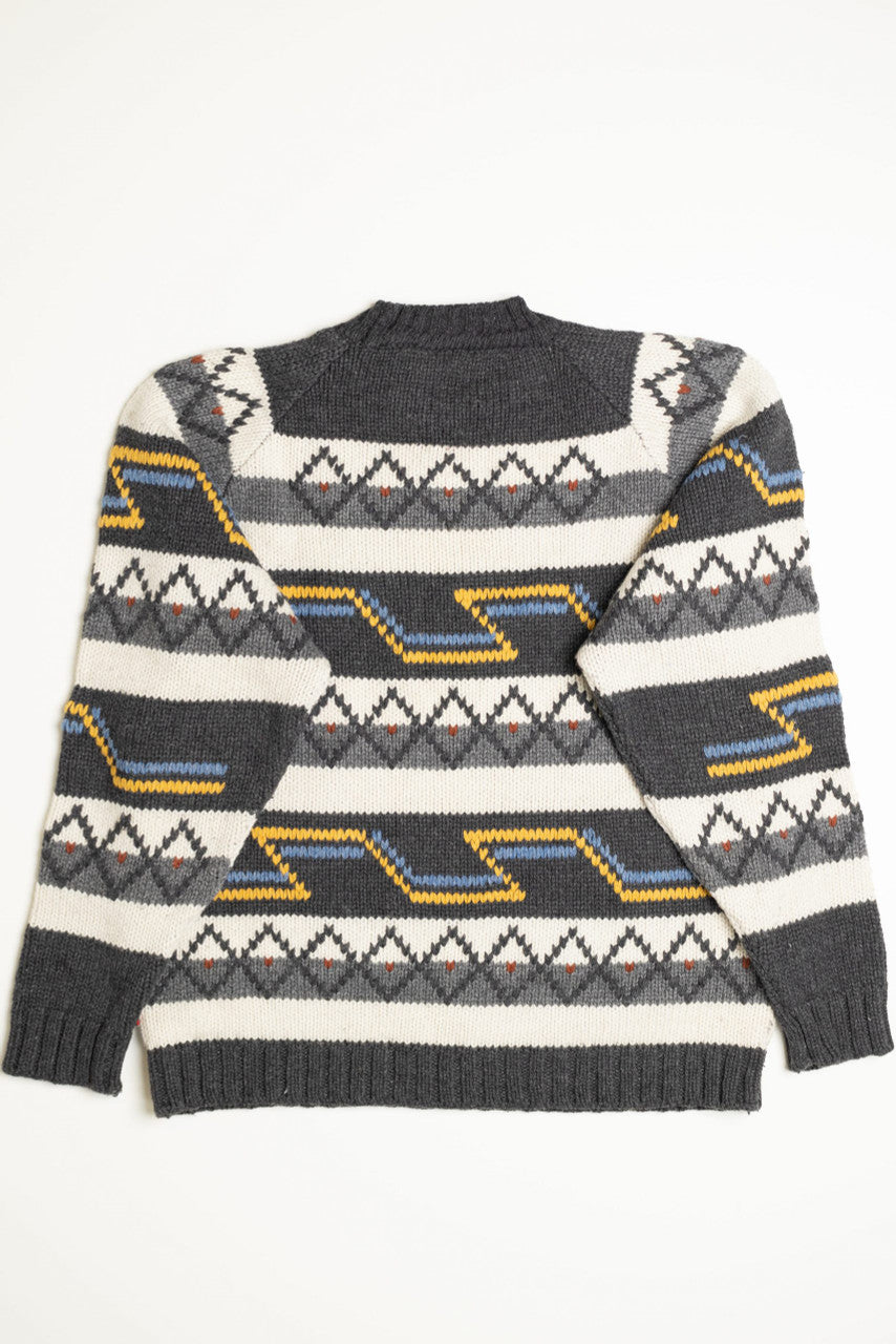 Quiksilver 80s Sweater