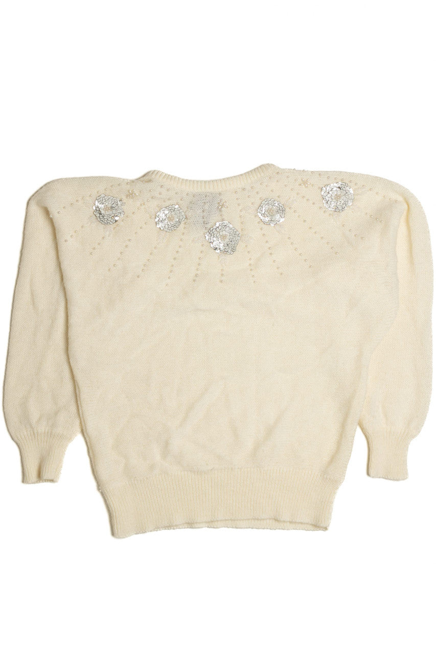Bubbles 80s Sweater