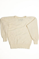Bubbles 80s Sweater