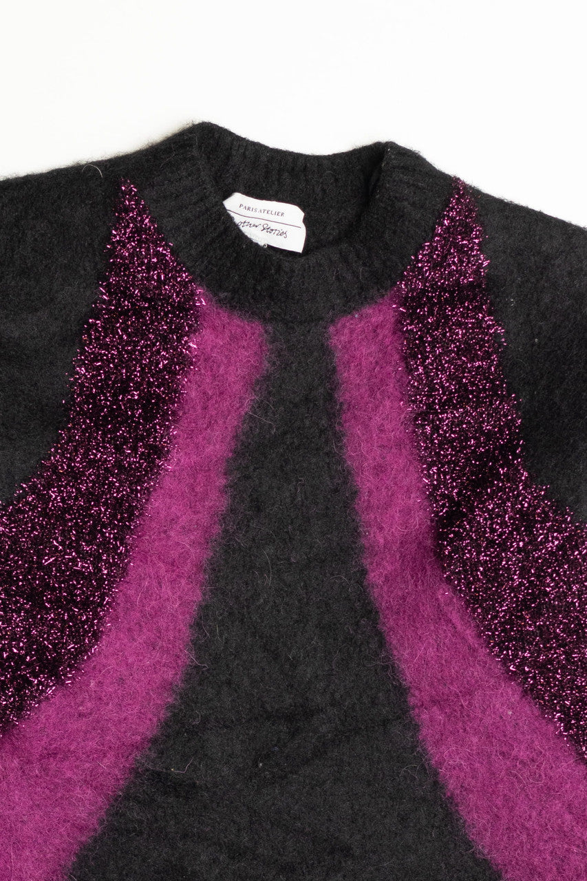 Paris Atelier 80s Sweater