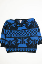 Licorice 80s Sweater