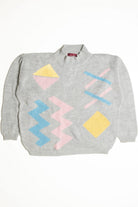 Paolo 80s Sweater