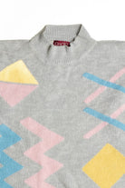 Paolo 80s Sweater