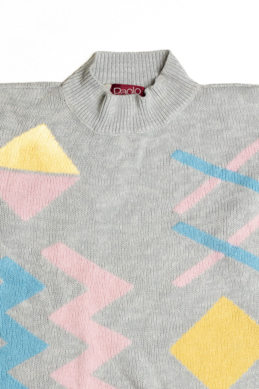 Paolo 80s Sweater