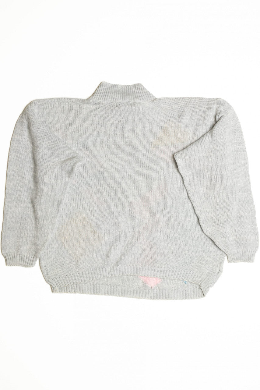 Paolo 80s Sweater