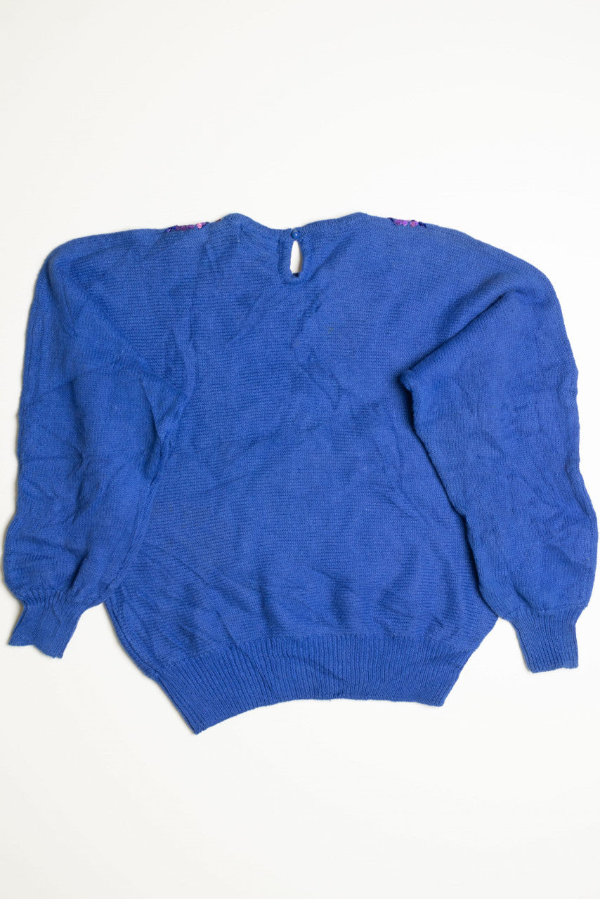 Crystal-Kobe 80s Sweater – Ragstock