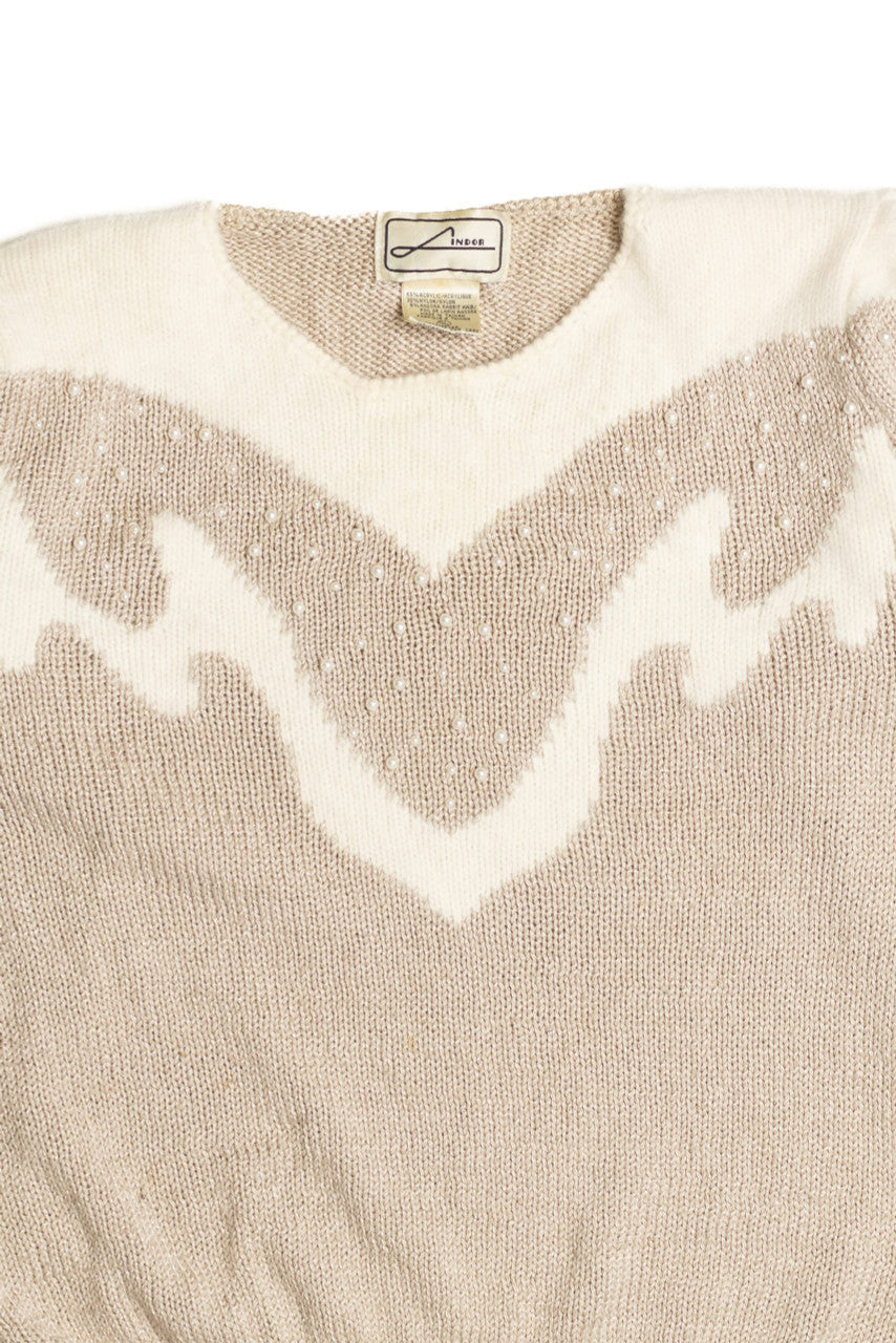 Indor 80s Sweater