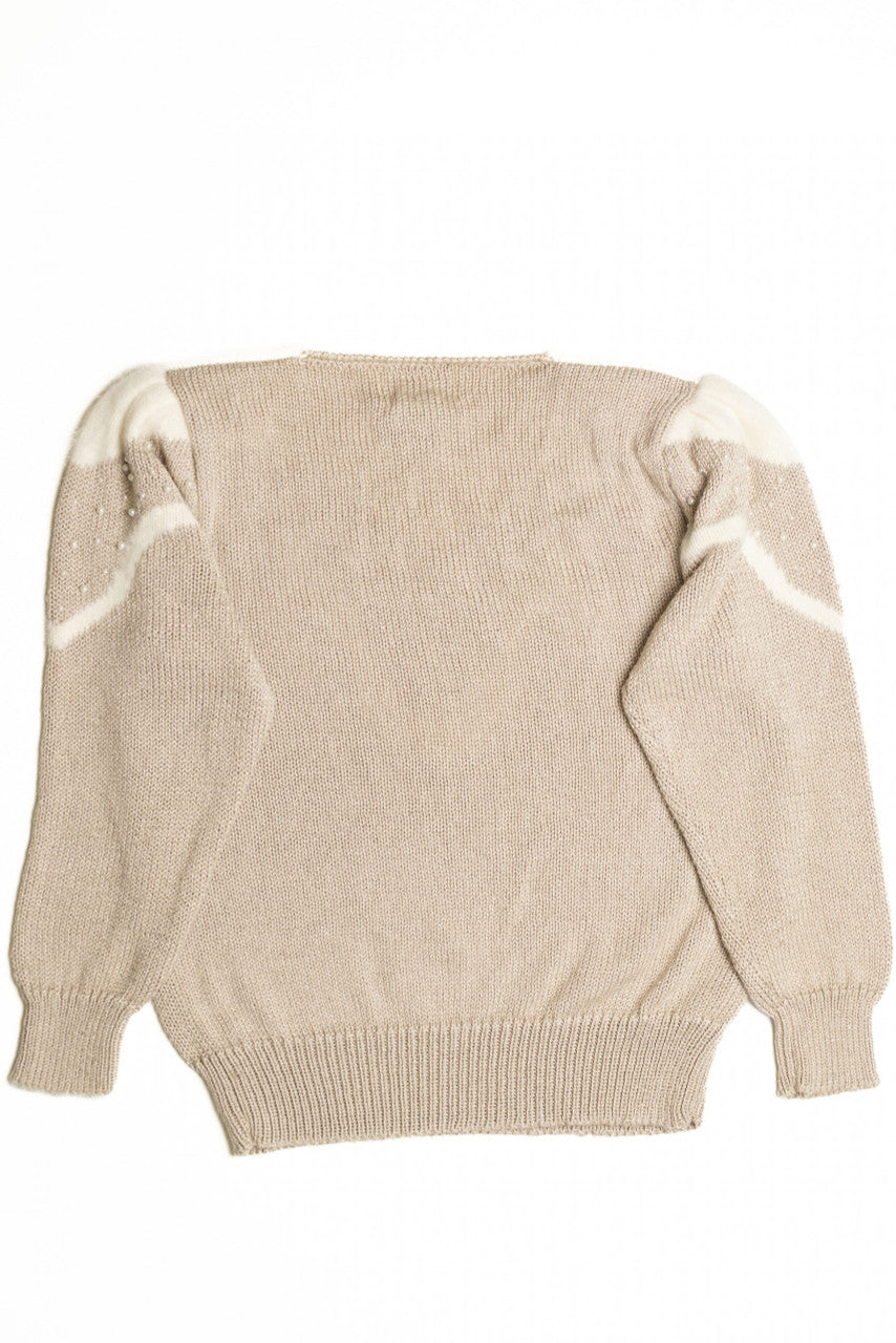 Indor 80s Sweater