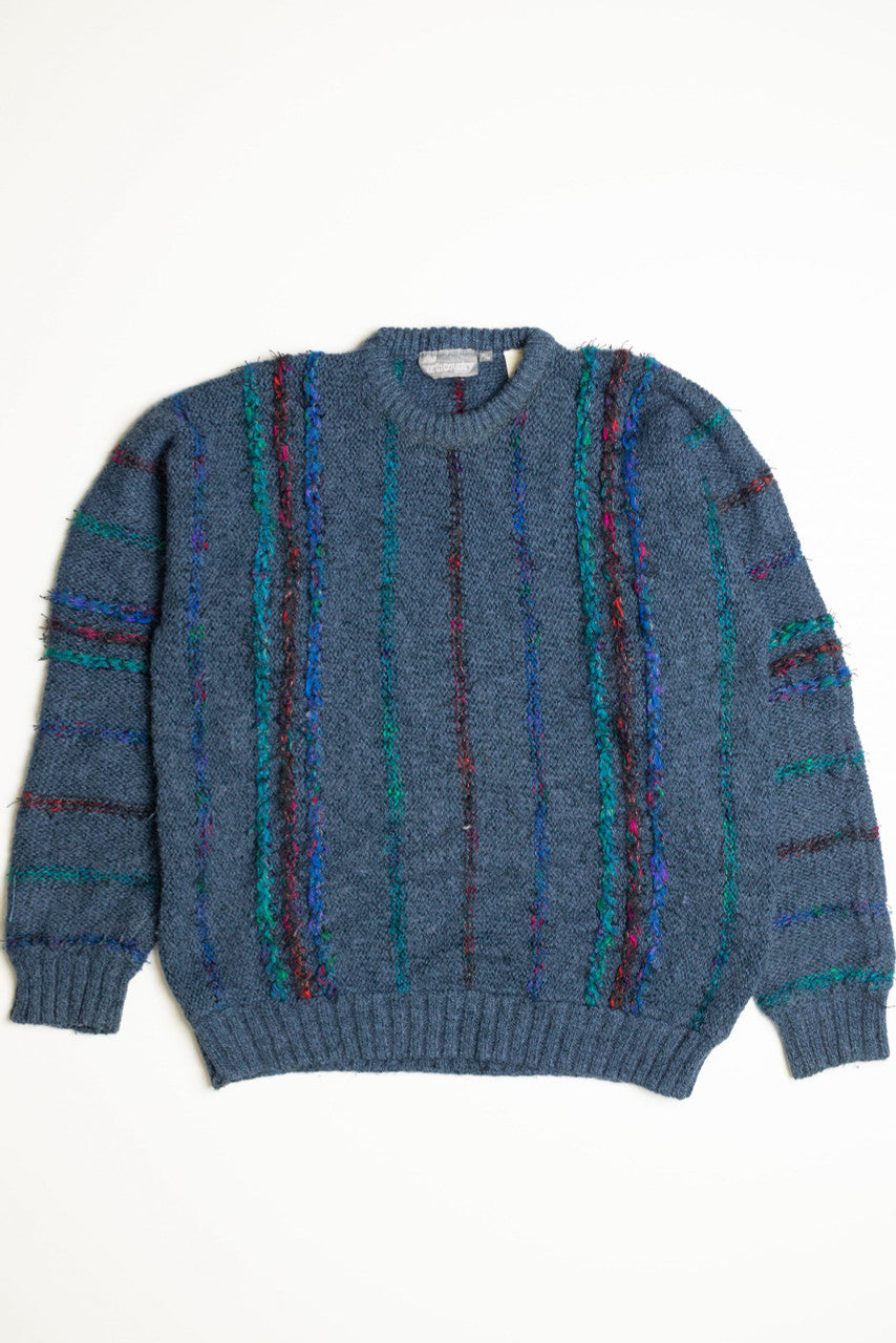 North Country 80s Sweater