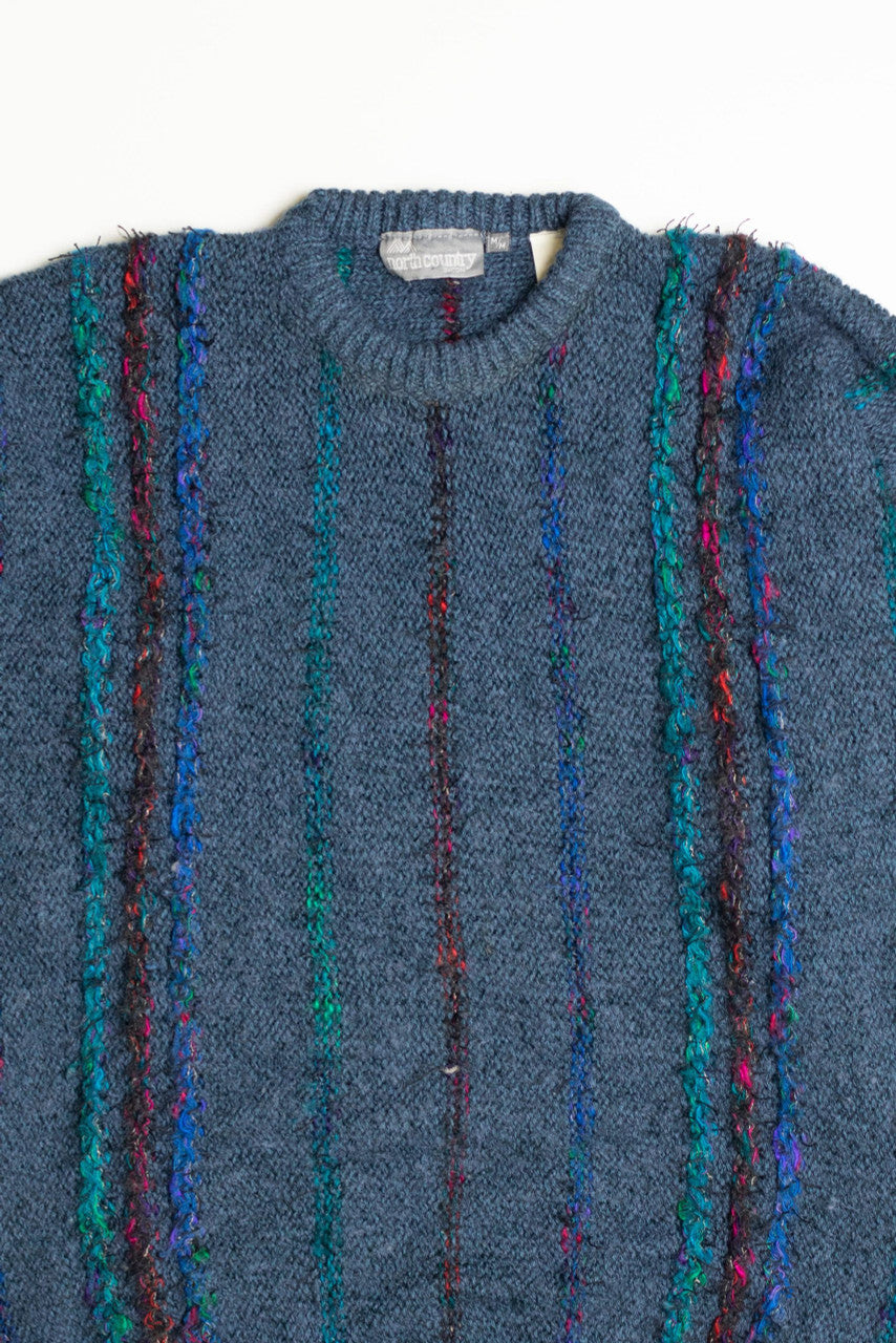North Country 80s Sweater