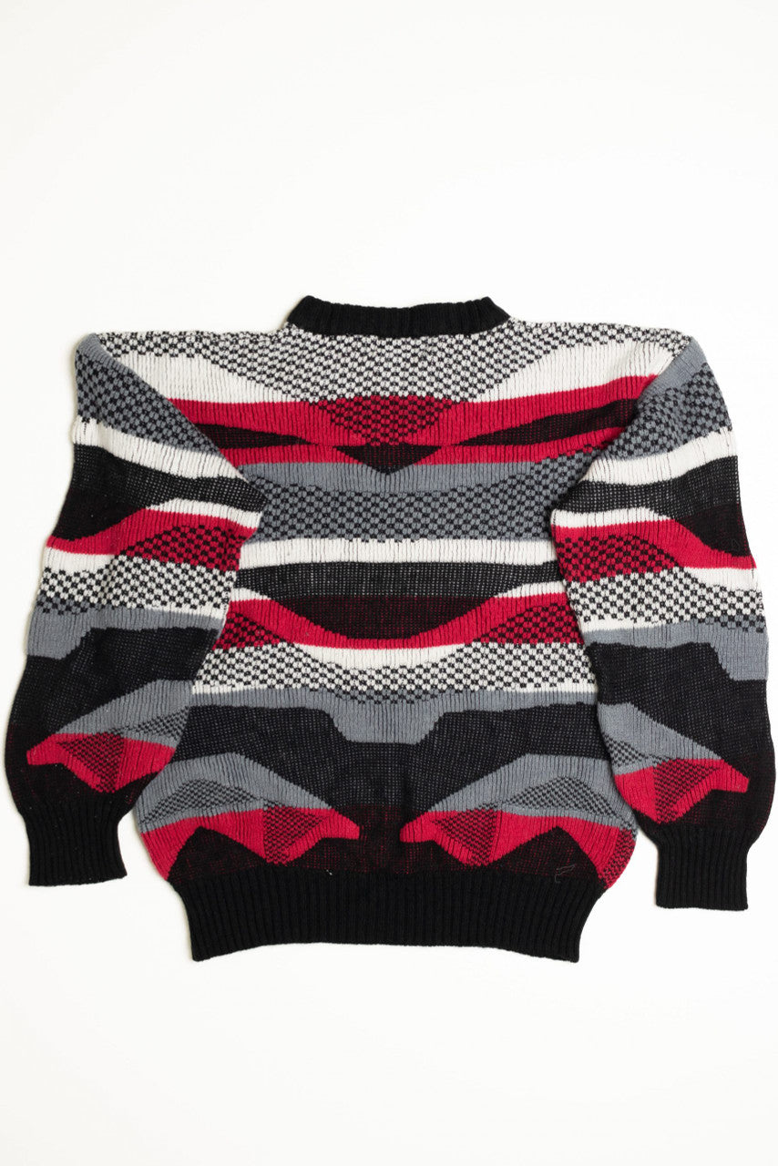 The Men's Store 80s Sweater