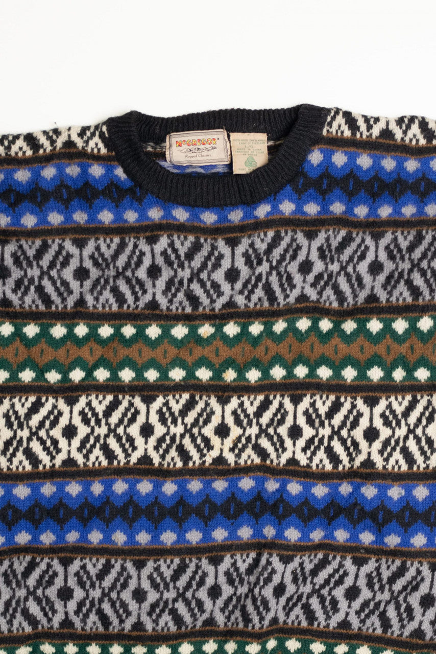 McGregor 80s Sweater