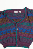 City Streets 80s Sweater