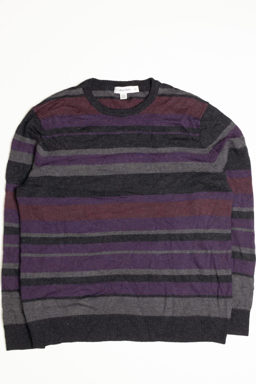Calvin Klein 80s Sweater
