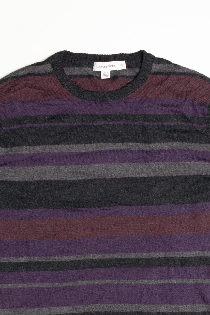 Calvin Klein 80s Sweater