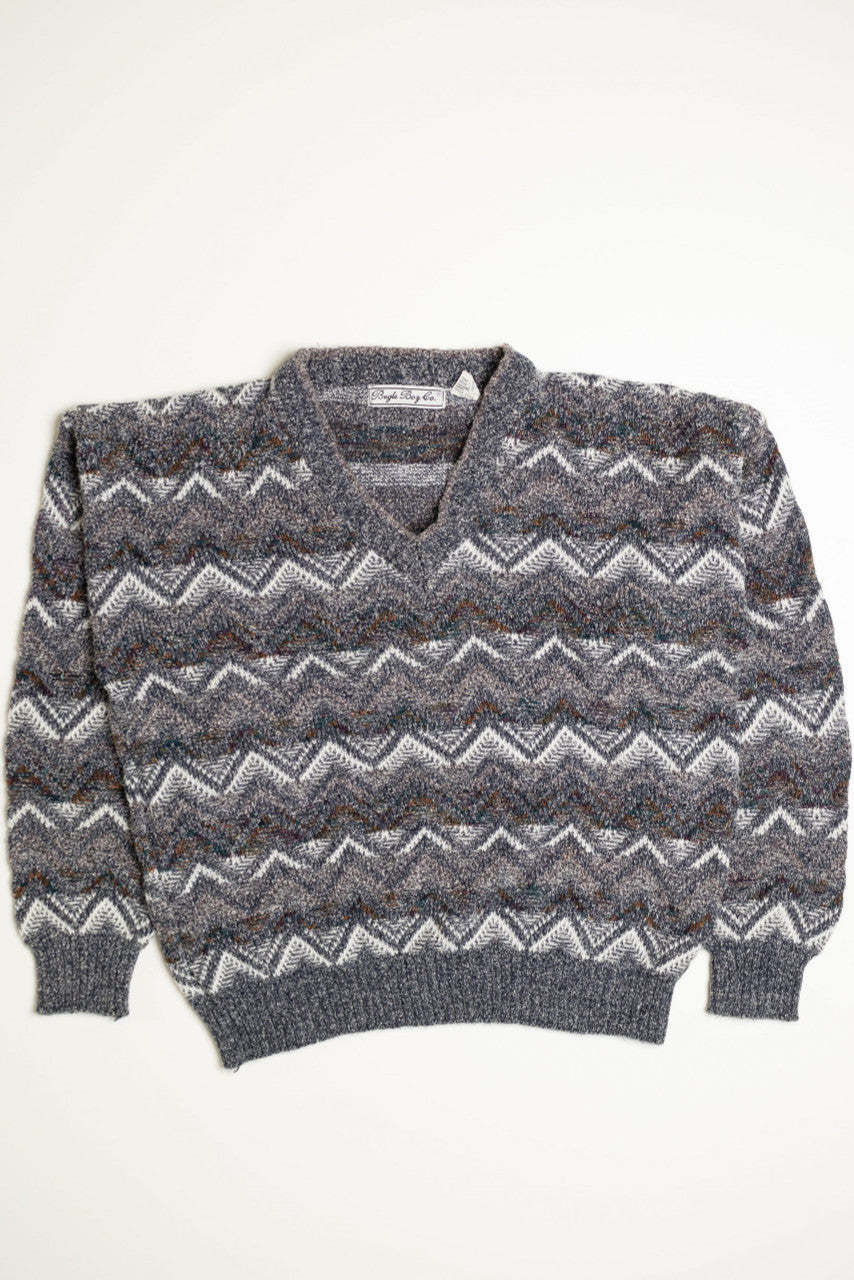 Bugle Boy 80s Sweater