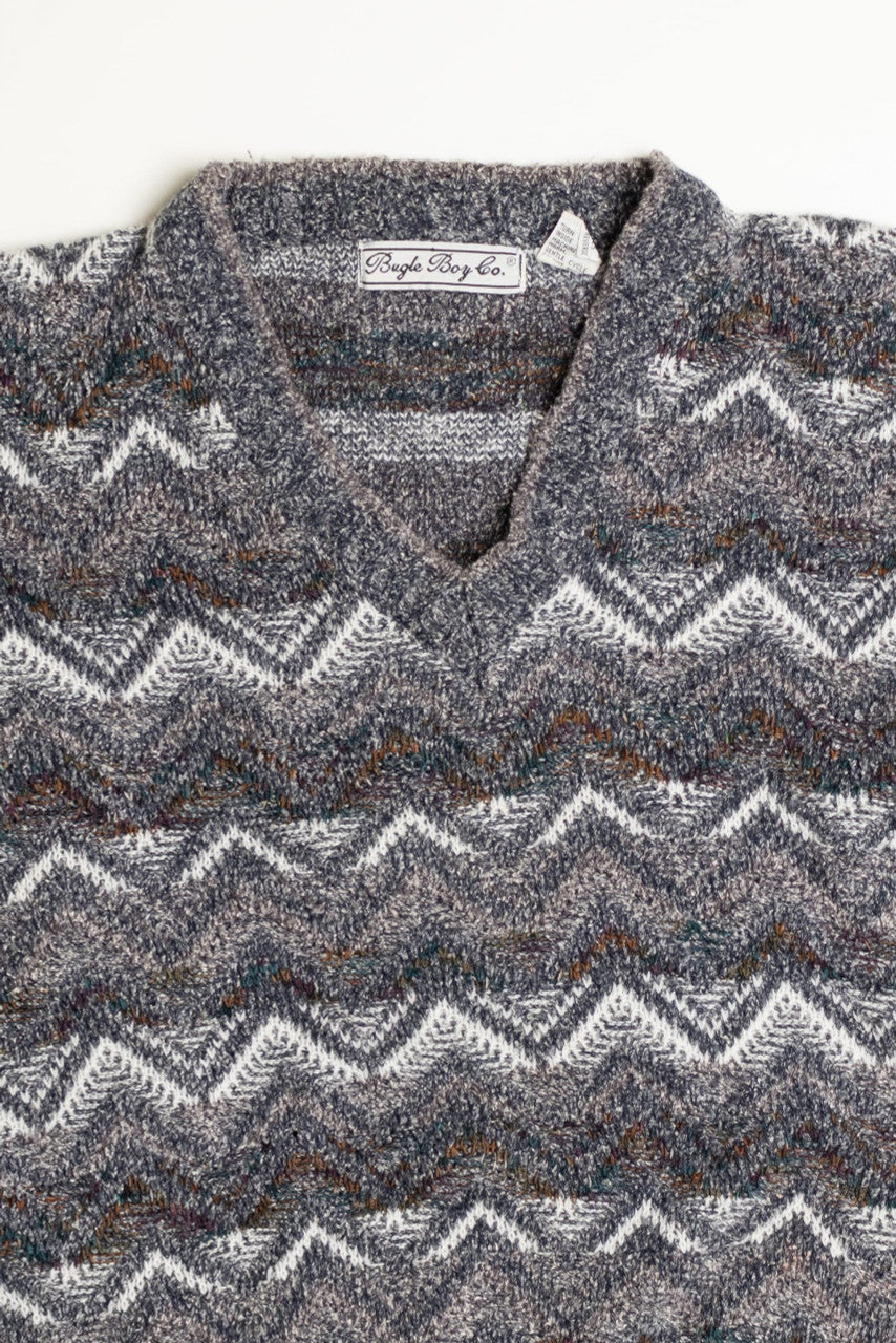 Bugle Boy 80s Sweater