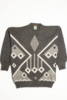 Shetland Jeneros 80s Sweater