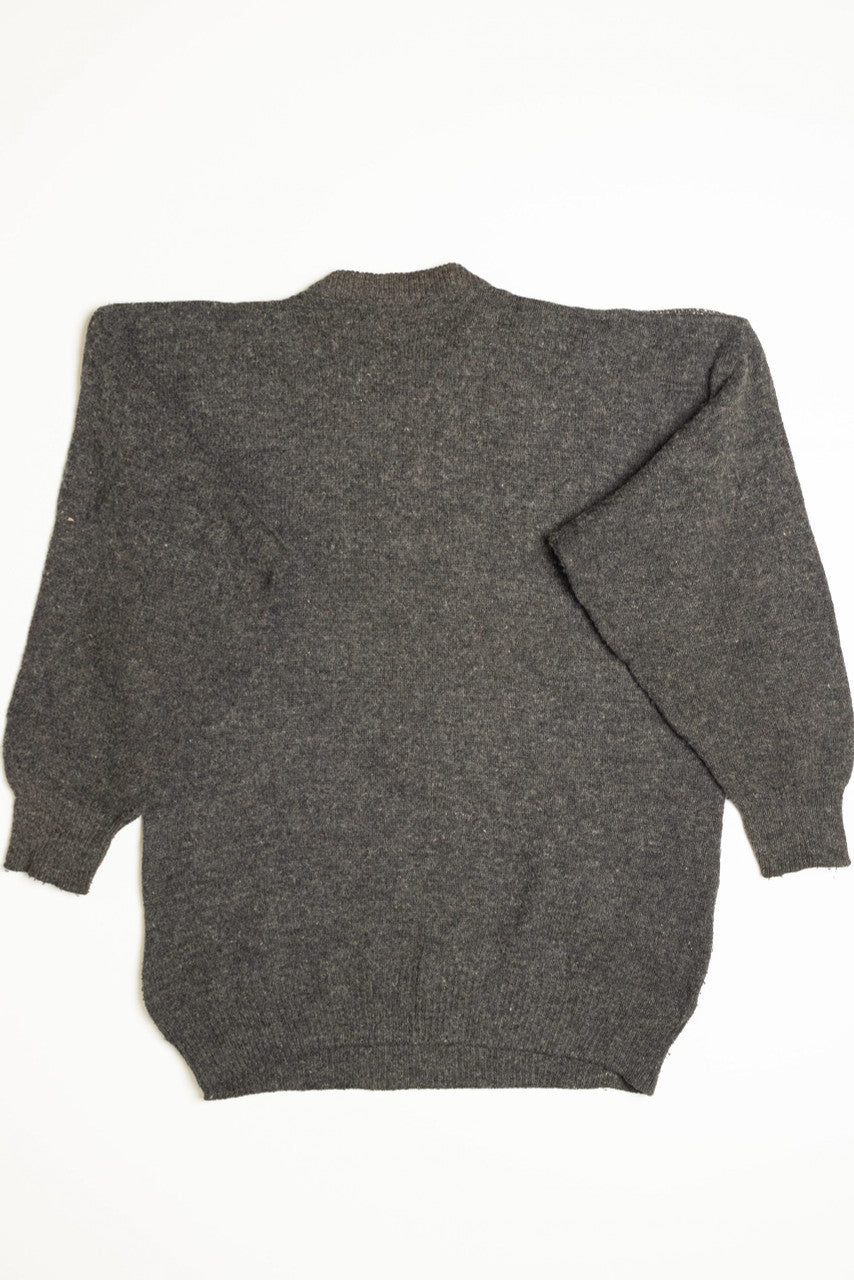 Shetland Jeneros 80s Sweater
