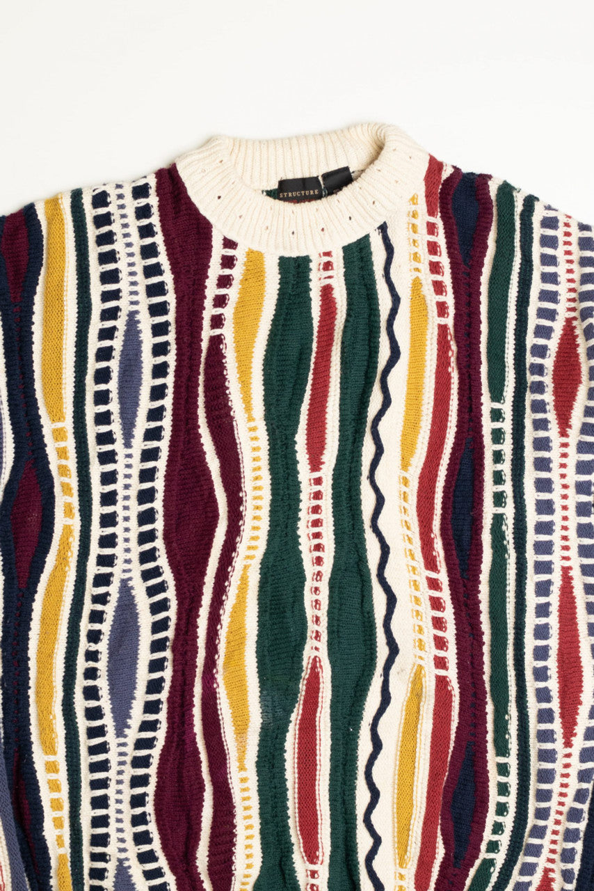 Structure 80s Sweater
