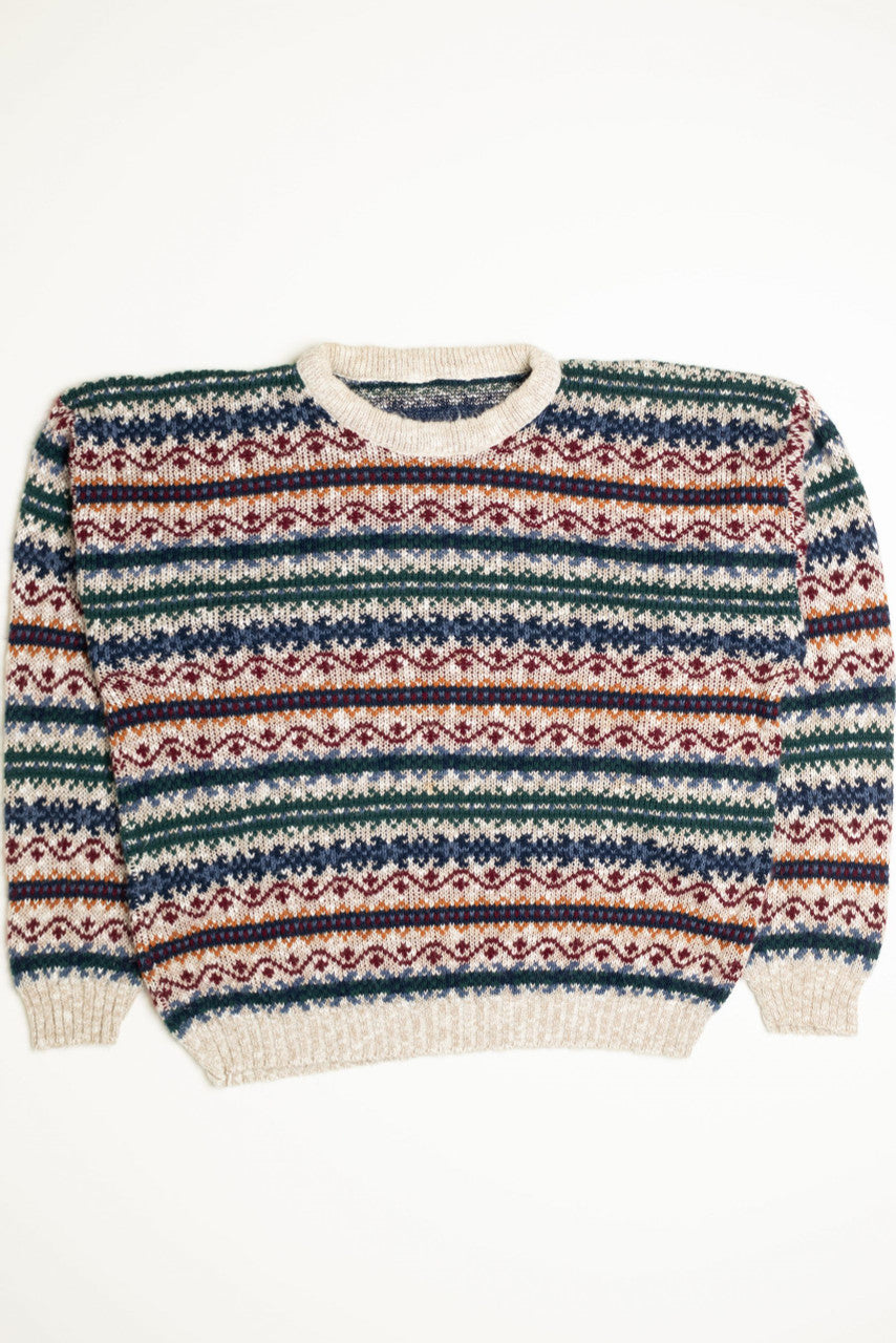 80s Sweater