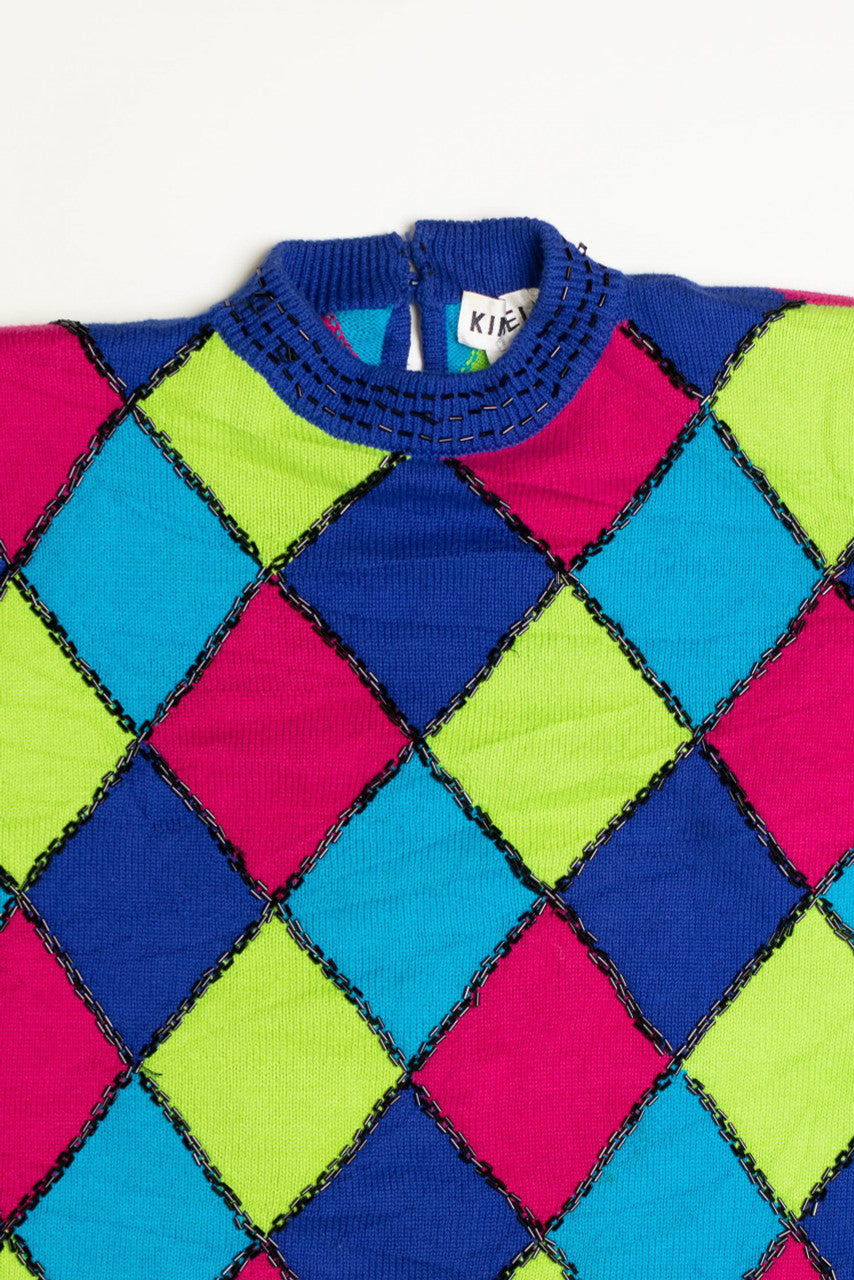 Kinei 80s Sweater