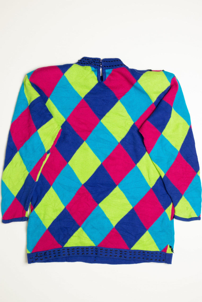 Kinei 80s Sweater