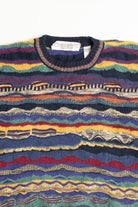 Coogi Style John Ashford 80s Sweater