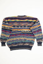 Coogi Style John Ashford 80s Sweater