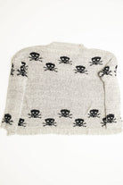 Skulls 80s Sweater
